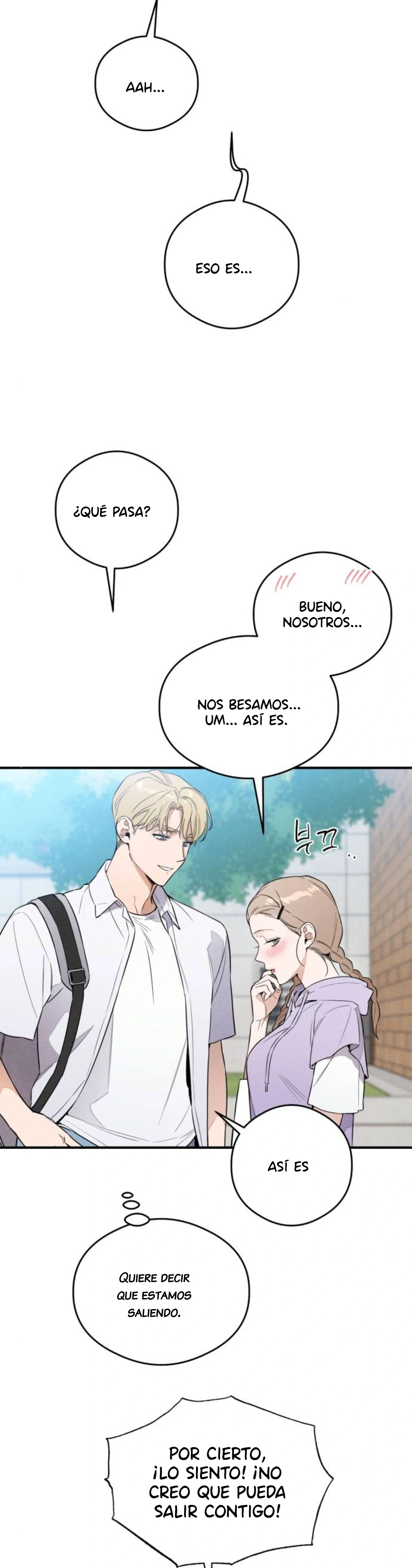 El deseo del diablo – español Capítulo 13 - Page 11