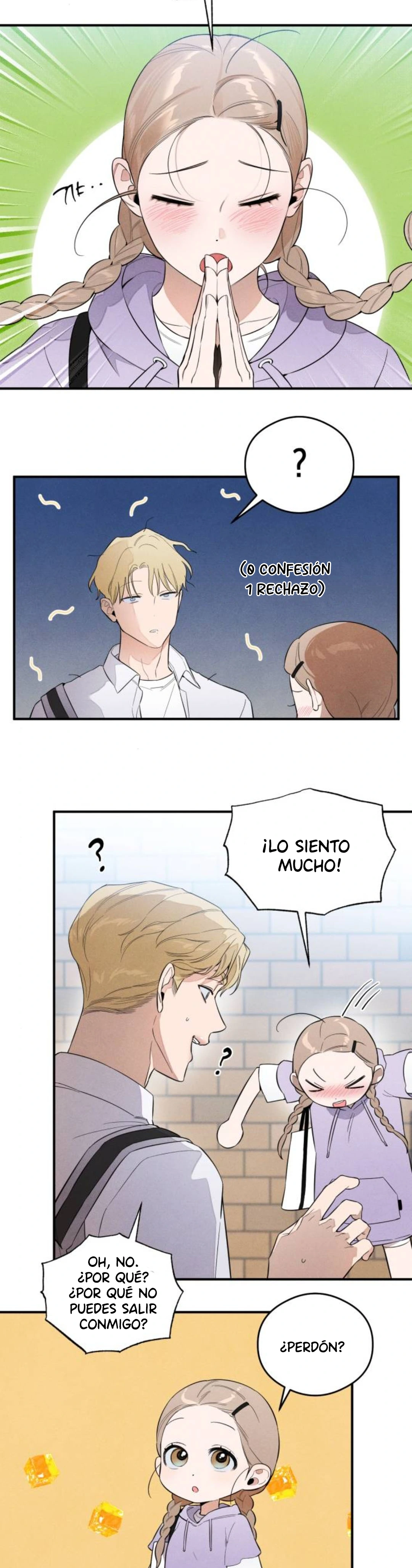 El deseo del diablo – español Capítulo 13 - Page 12