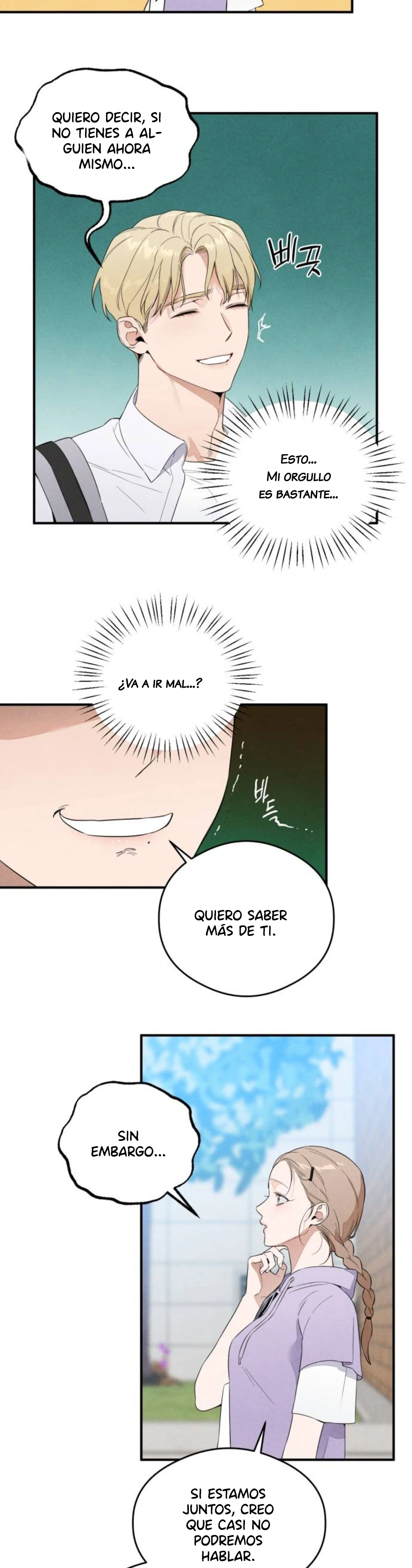 El deseo del diablo – español Capítulo 13 - Page 13