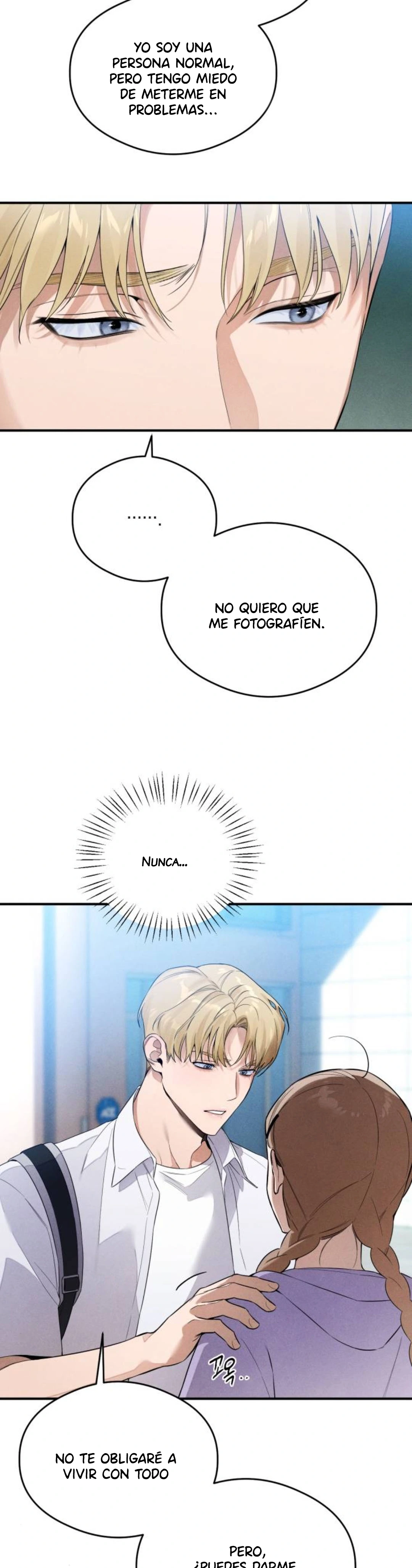 El deseo del diablo – español Capítulo 13 - Page 14