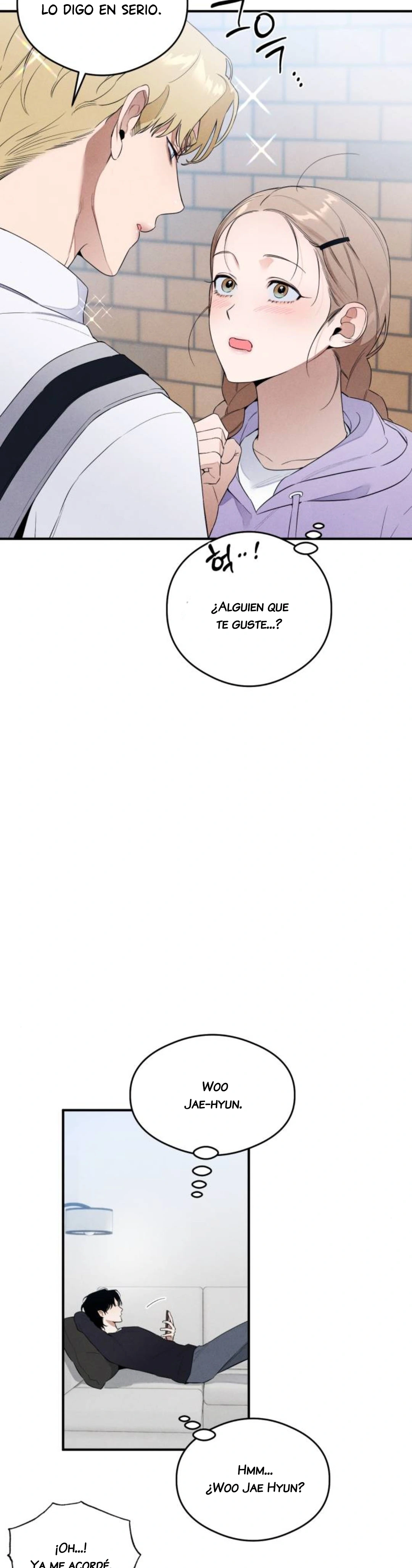 El deseo del diablo – español Capítulo 13 - Page 16