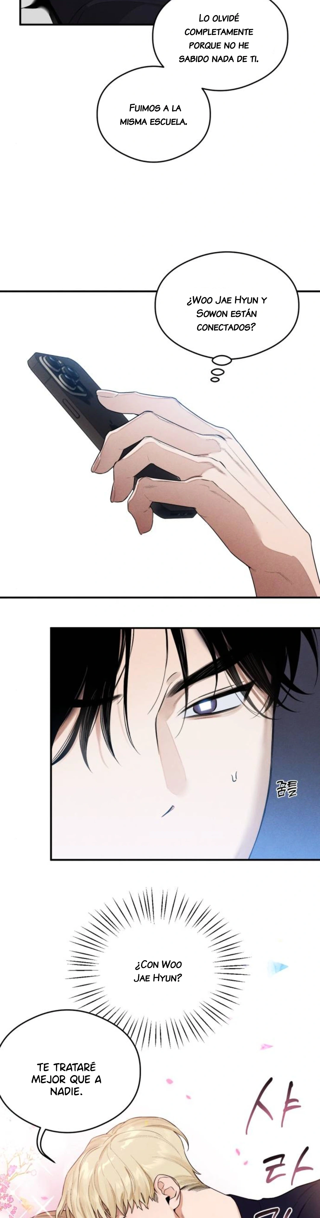 El deseo del diablo – español Capítulo 13 - Page 18