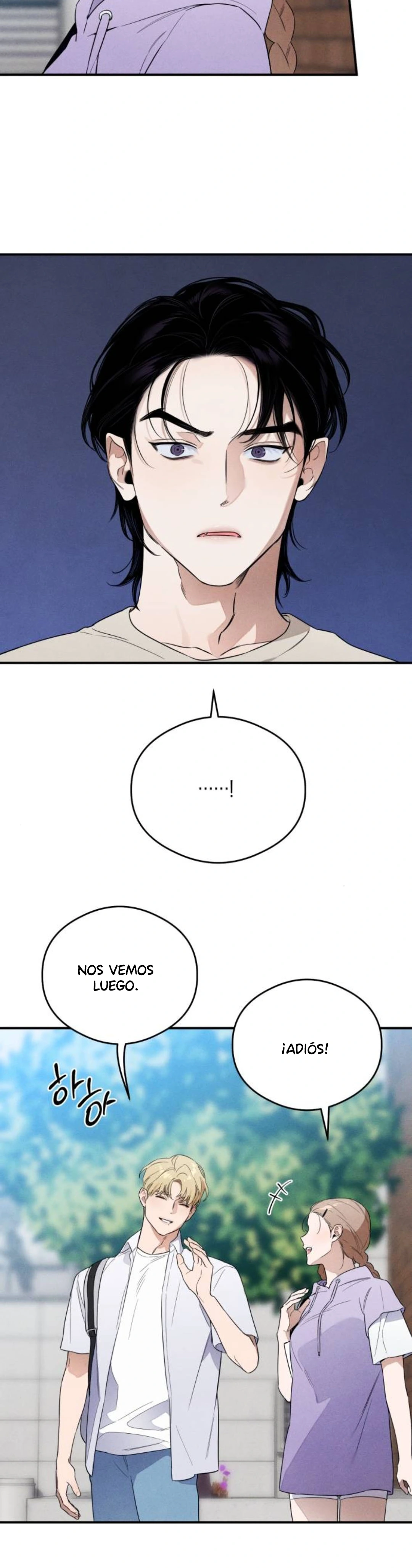 El deseo del diablo – español Capítulo 13 - Page 23