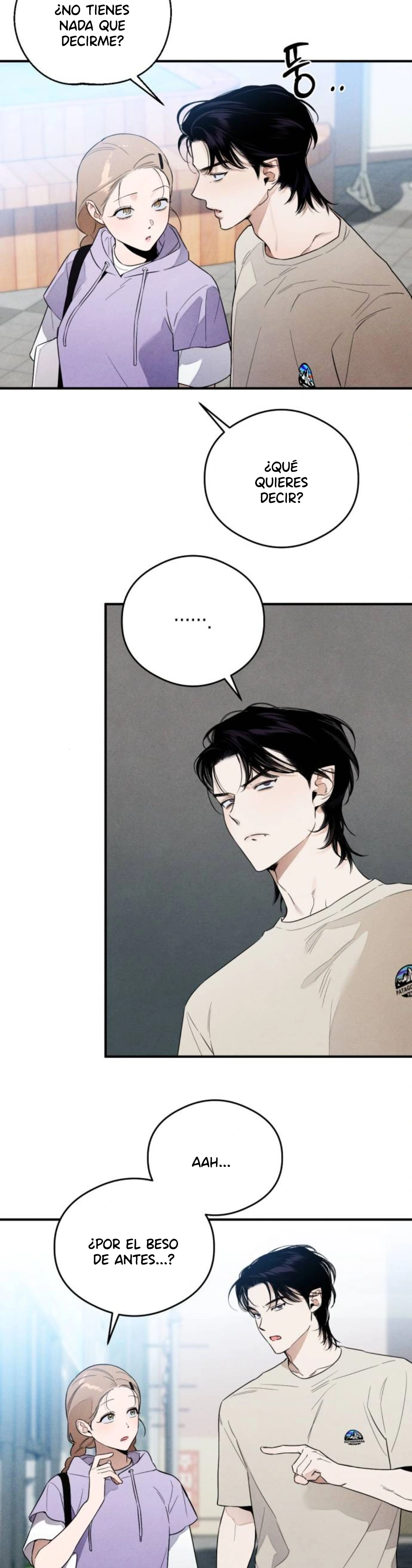 El deseo del diablo – español Capítulo 13 - Page 26