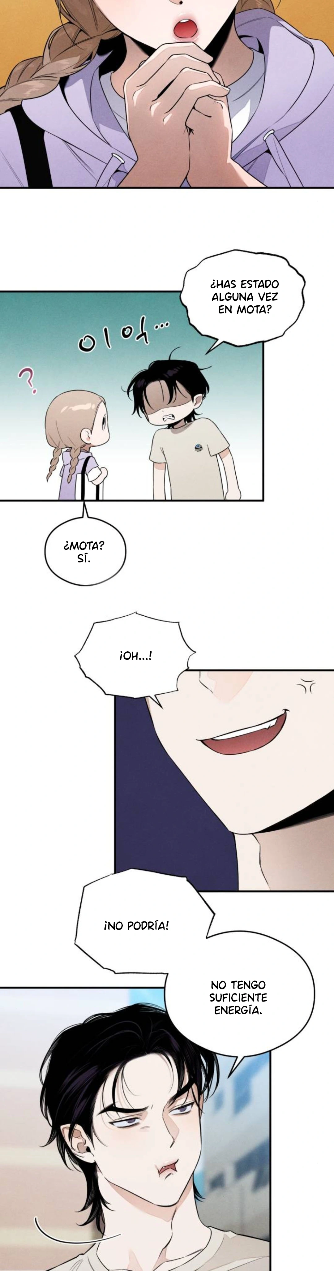 El deseo del diablo – español Capítulo 13 - Page 28