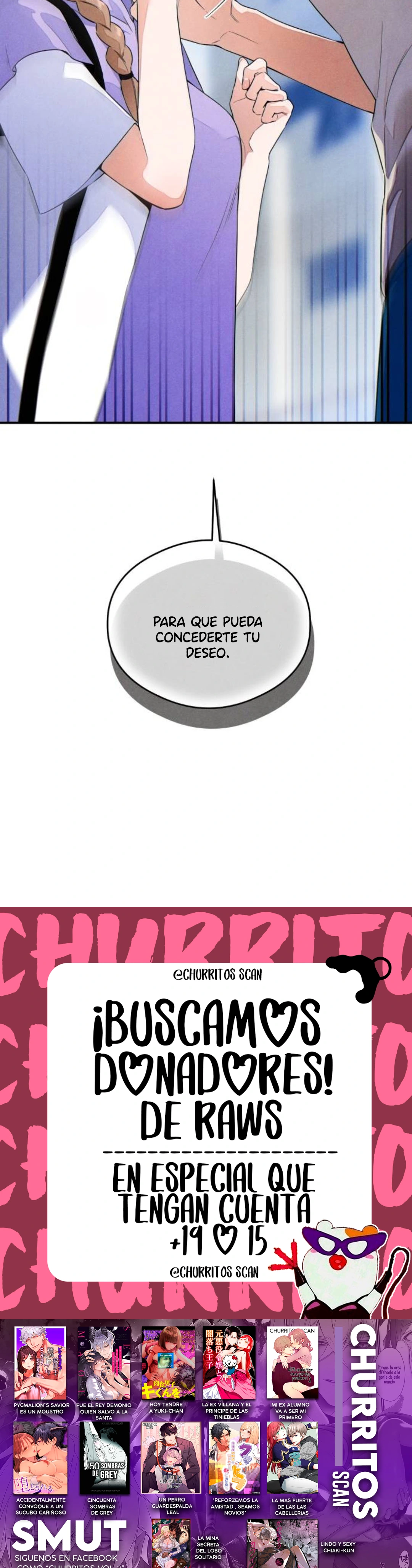 El deseo del diablo – español Capítulo 13 - Page 30
