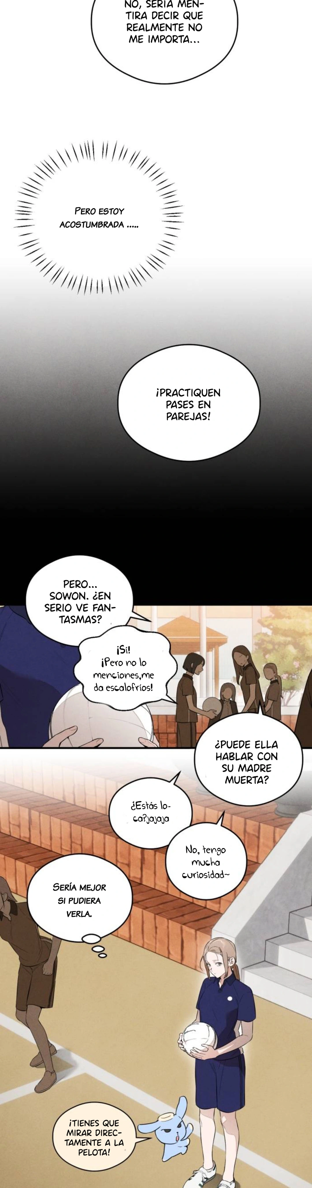 El deseo del diablo – español Capítulo 13 - Page 5