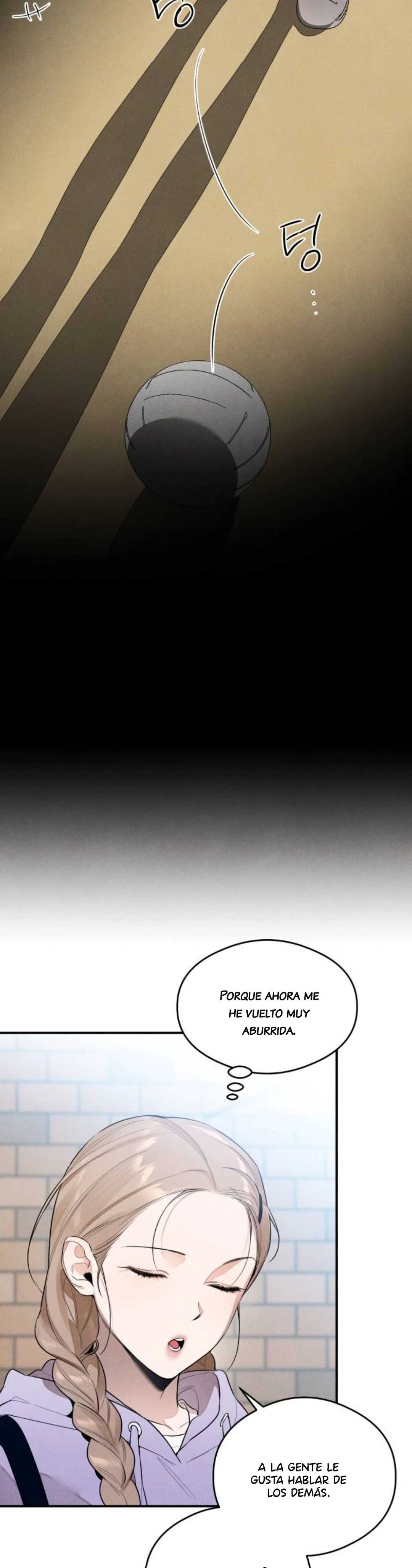 El deseo del diablo – español Capítulo 13 - Page 7