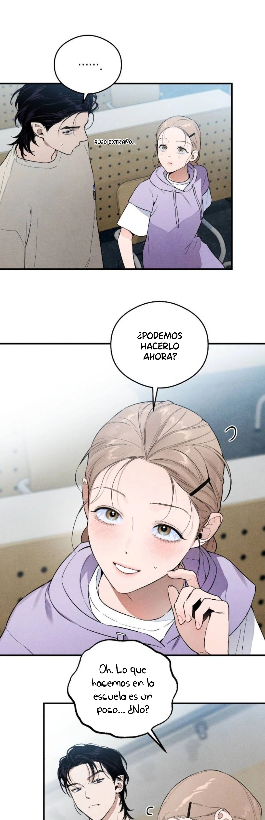 El deseo del diablo – español Capítulo 14 - Page 11