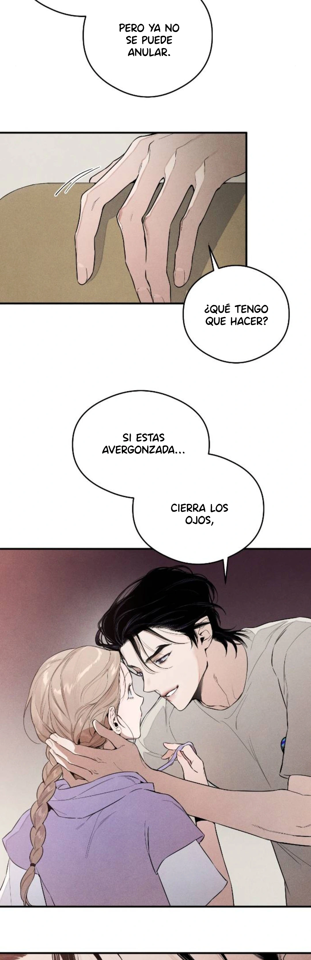 El deseo del diablo – español Capítulo 14 - Page 15