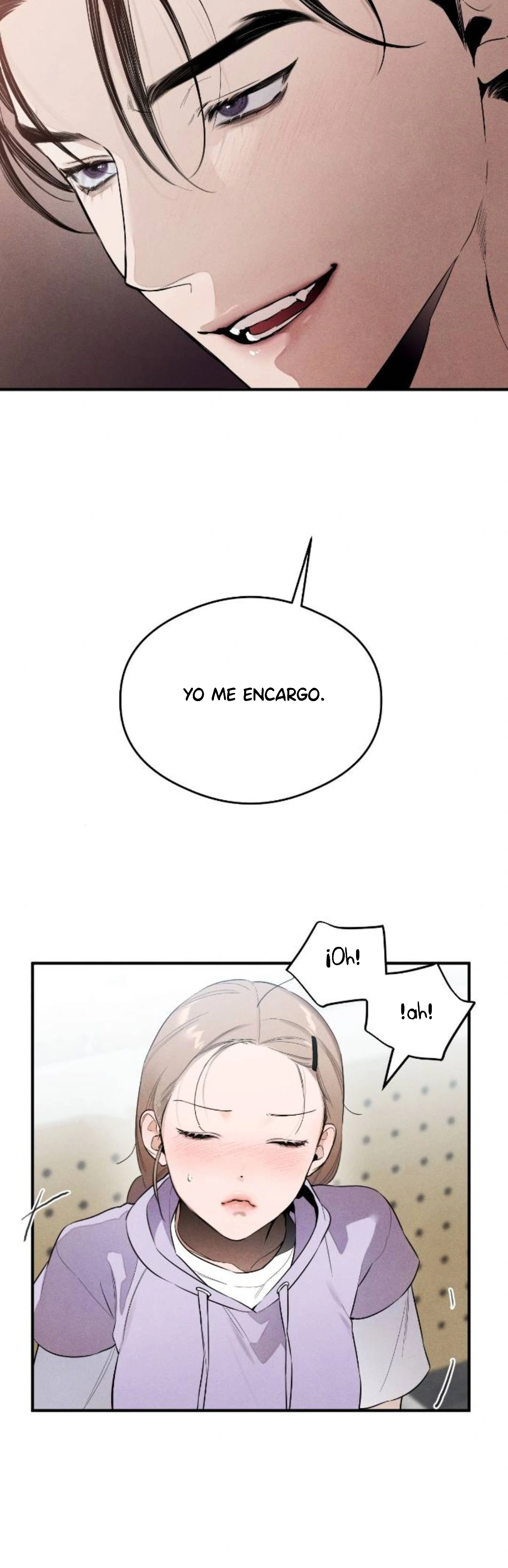 El deseo del diablo – español Capítulo 14 - Page 16