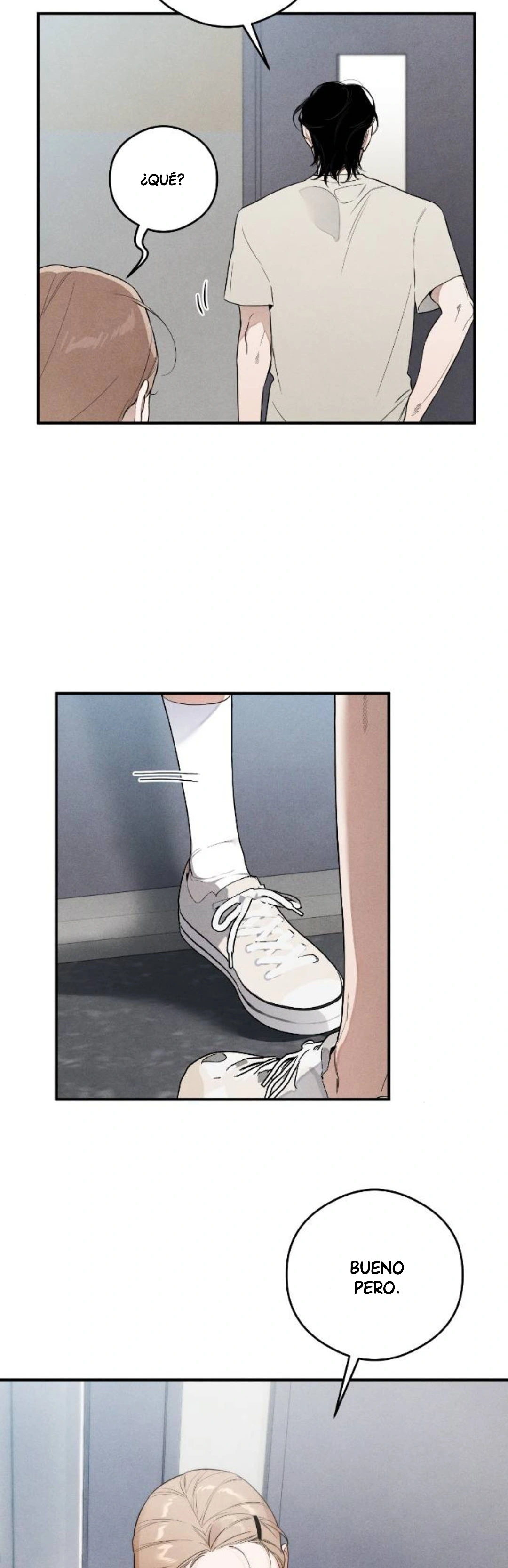 El deseo del diablo – español Capítulo 14 - Page 20