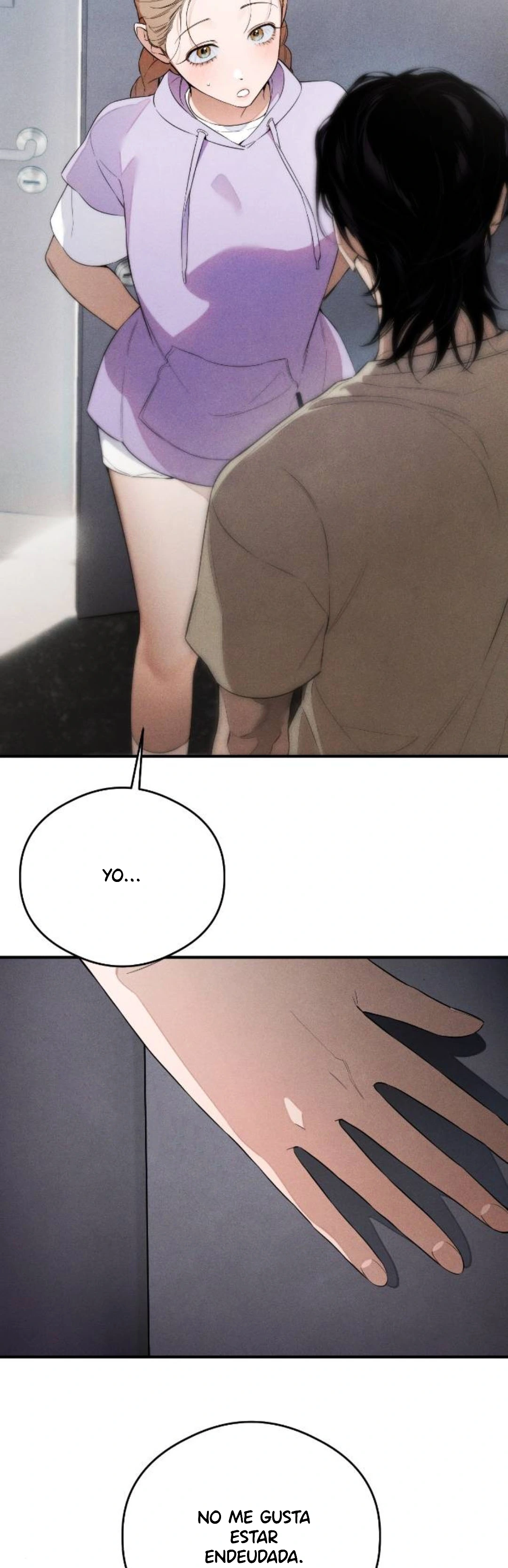 El deseo del diablo – español Capítulo 14 - Page 21