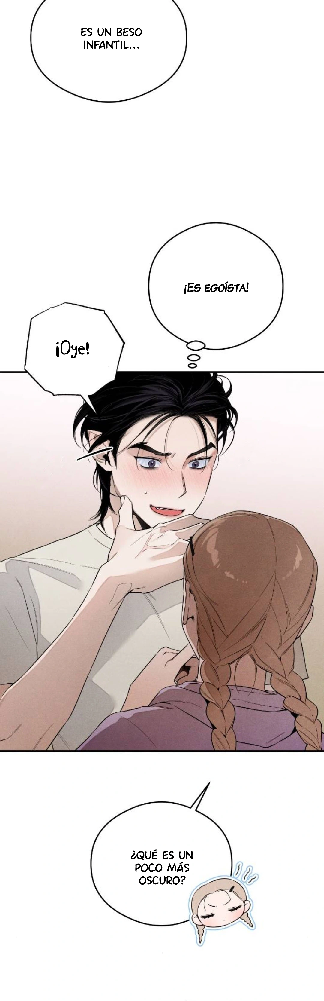 El deseo del diablo – español Capítulo 14 - Page 23