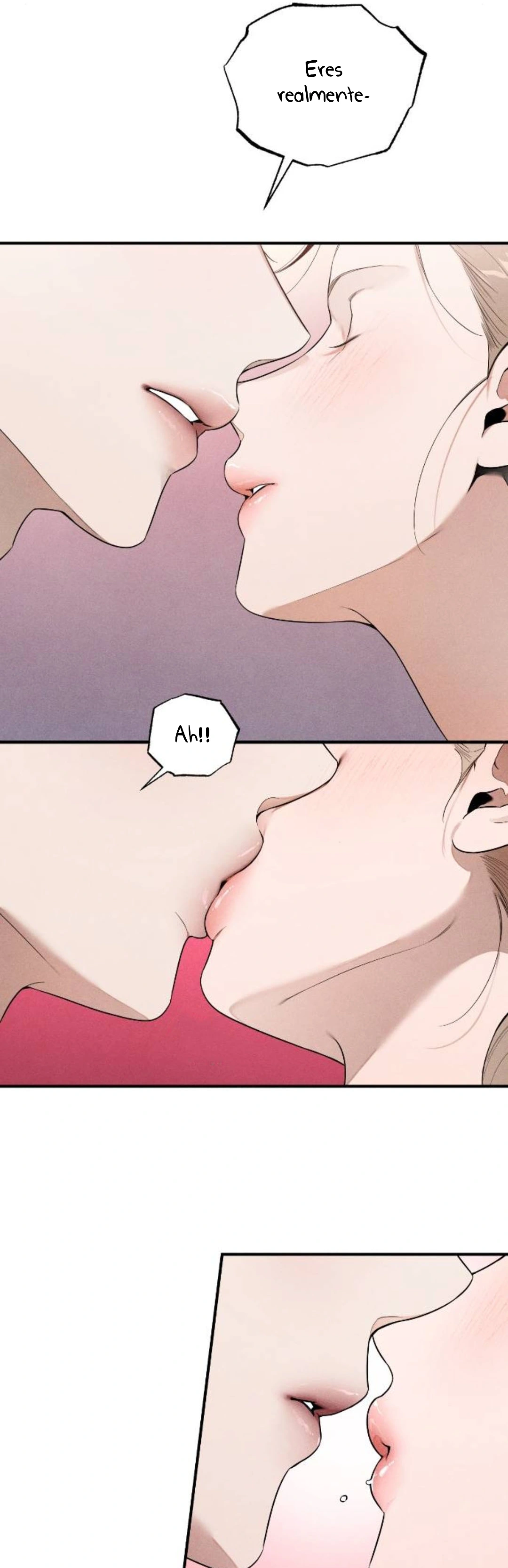 El deseo del diablo – español Capítulo 14 - Page 24