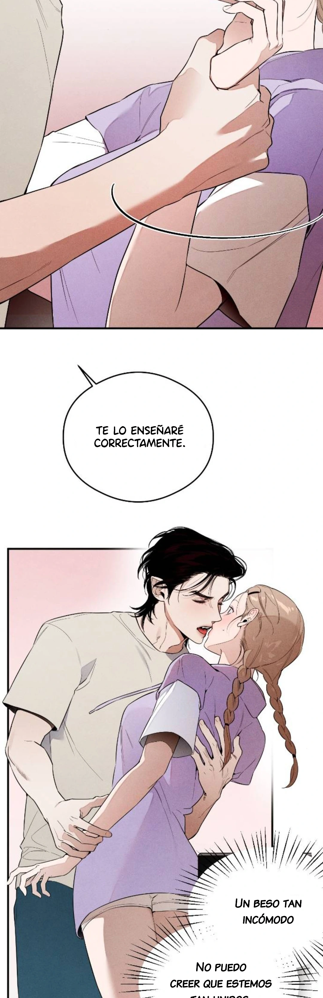 El deseo del diablo – español Capítulo 14 - Page 27