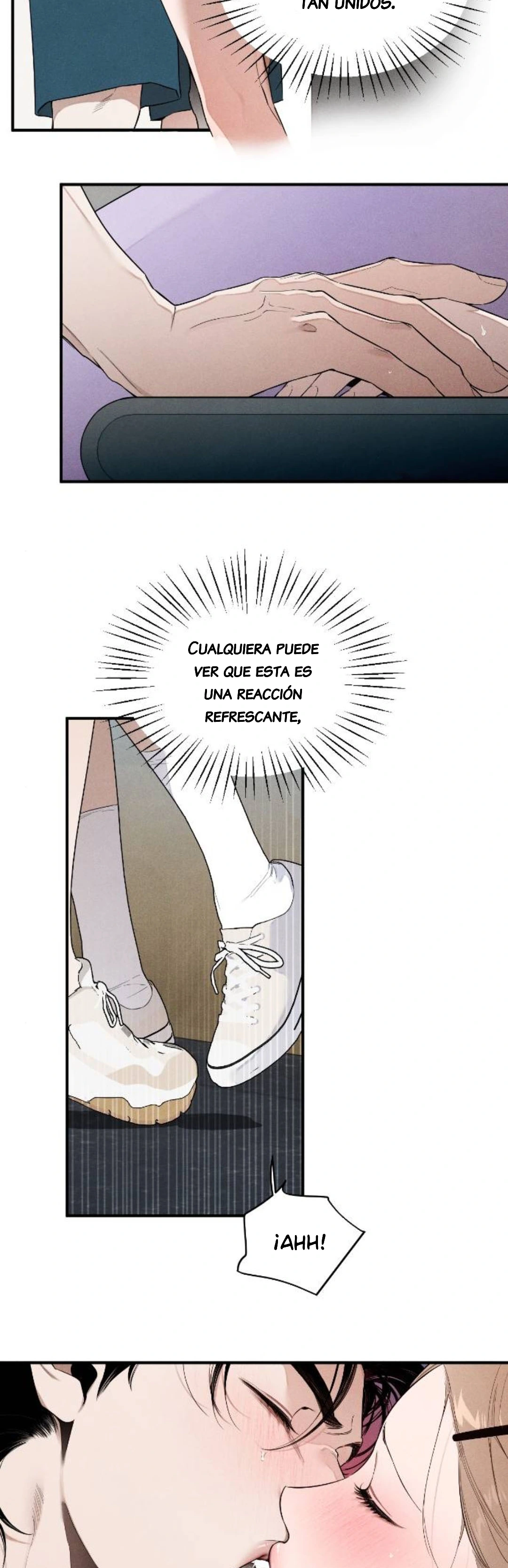 El deseo del diablo – español Capítulo 14 - Page 28