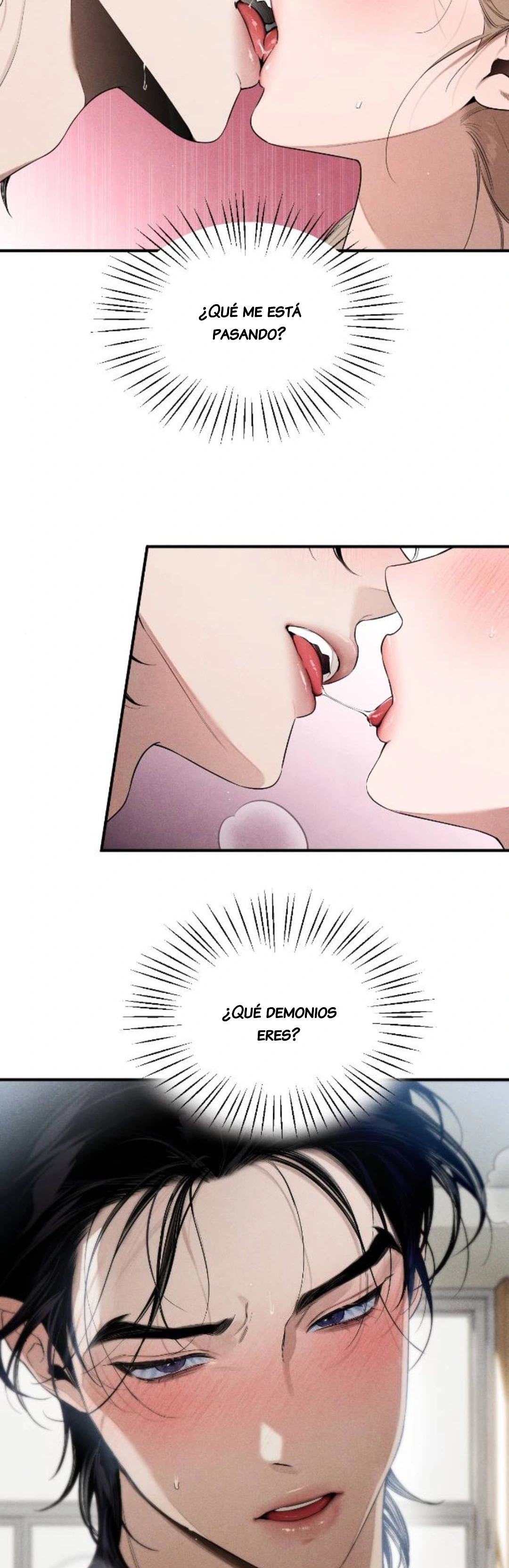 El deseo del diablo – español Capítulo 14 - Page 29