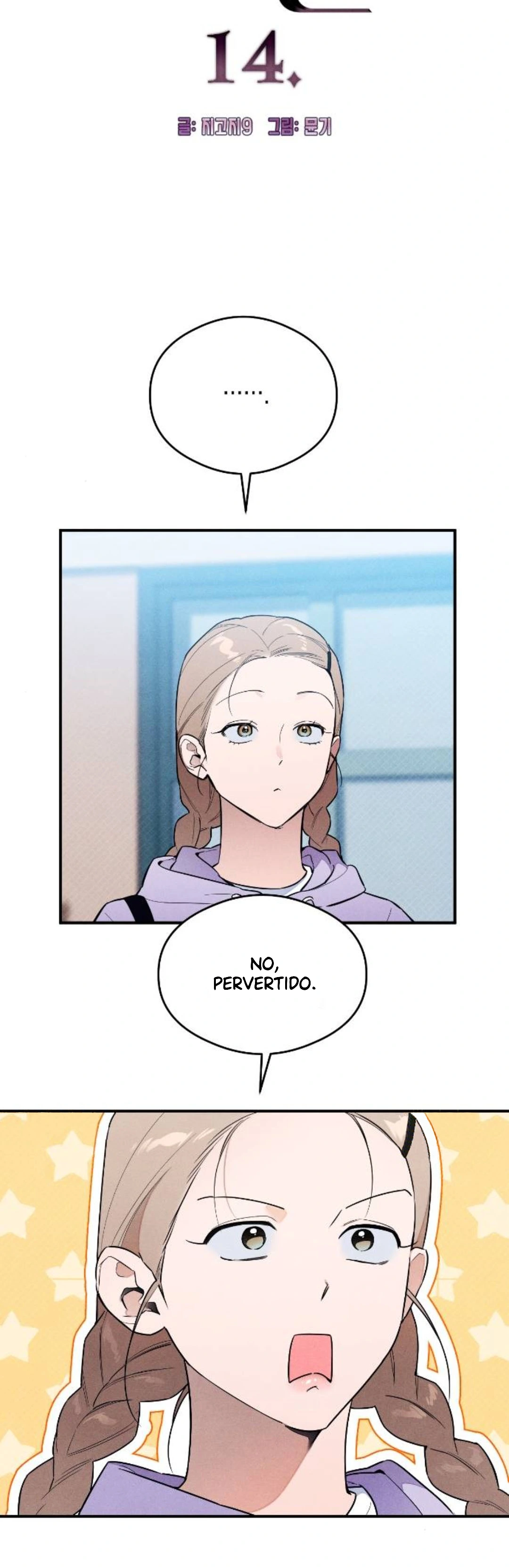 El deseo del diablo – español Capítulo 14 - Page 3