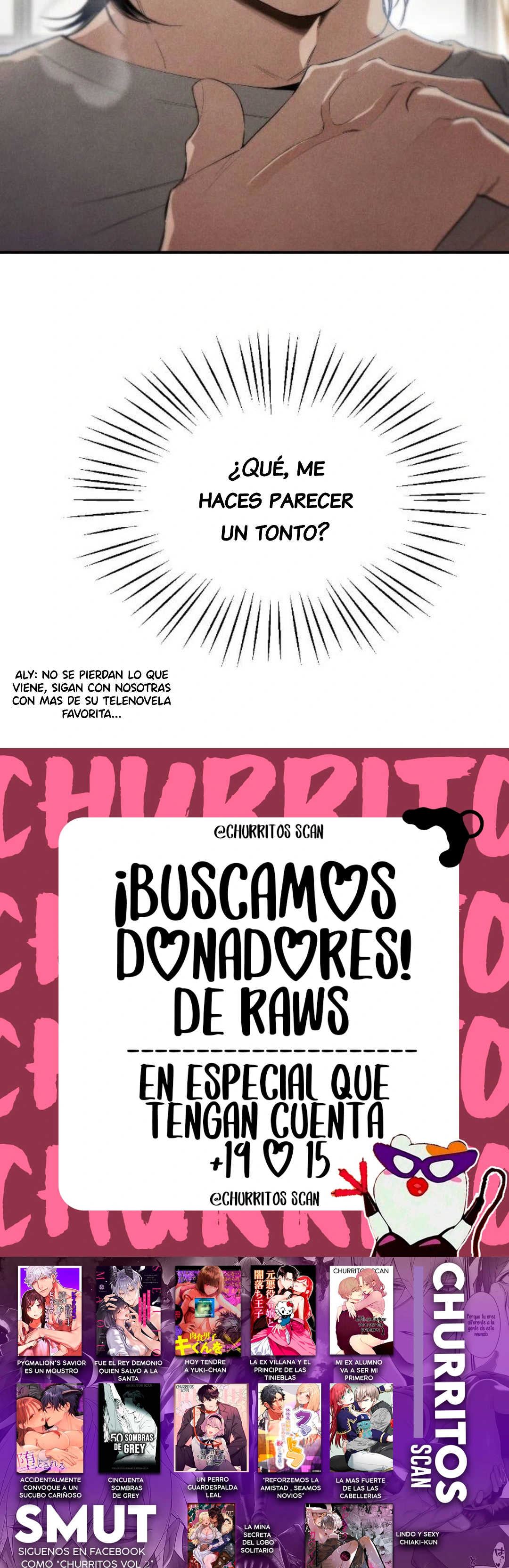 El deseo del diablo – español Capítulo 14 - Page 30