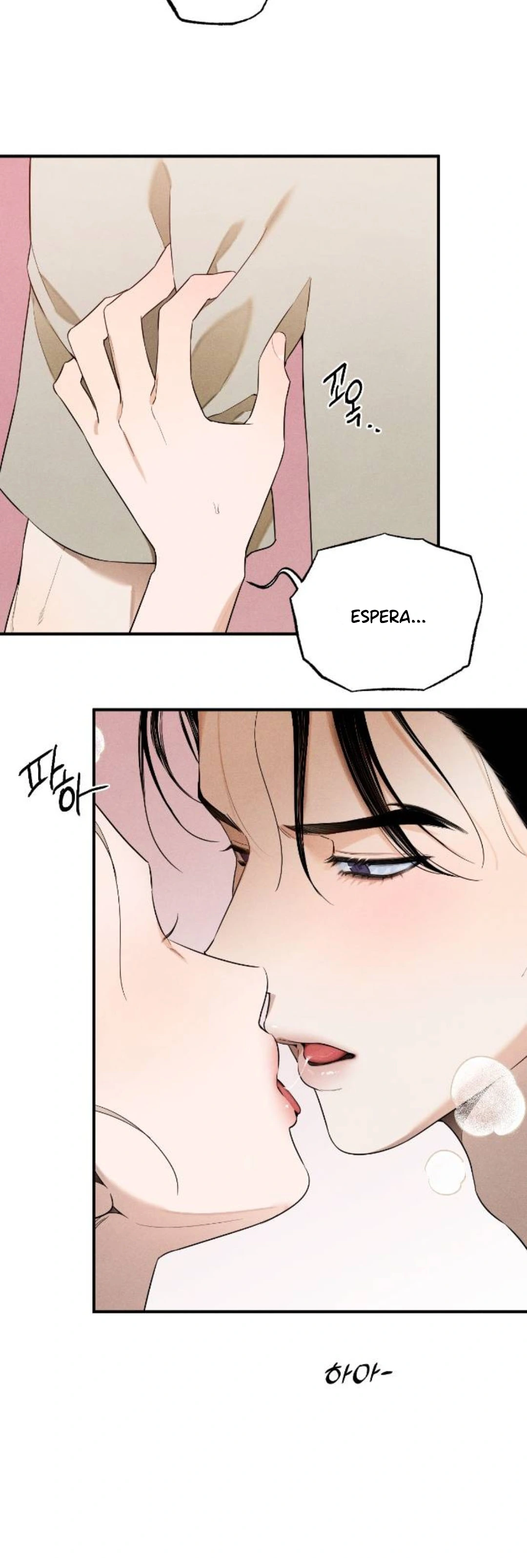 El deseo del diablo – español Capítulo 15 - Page 10