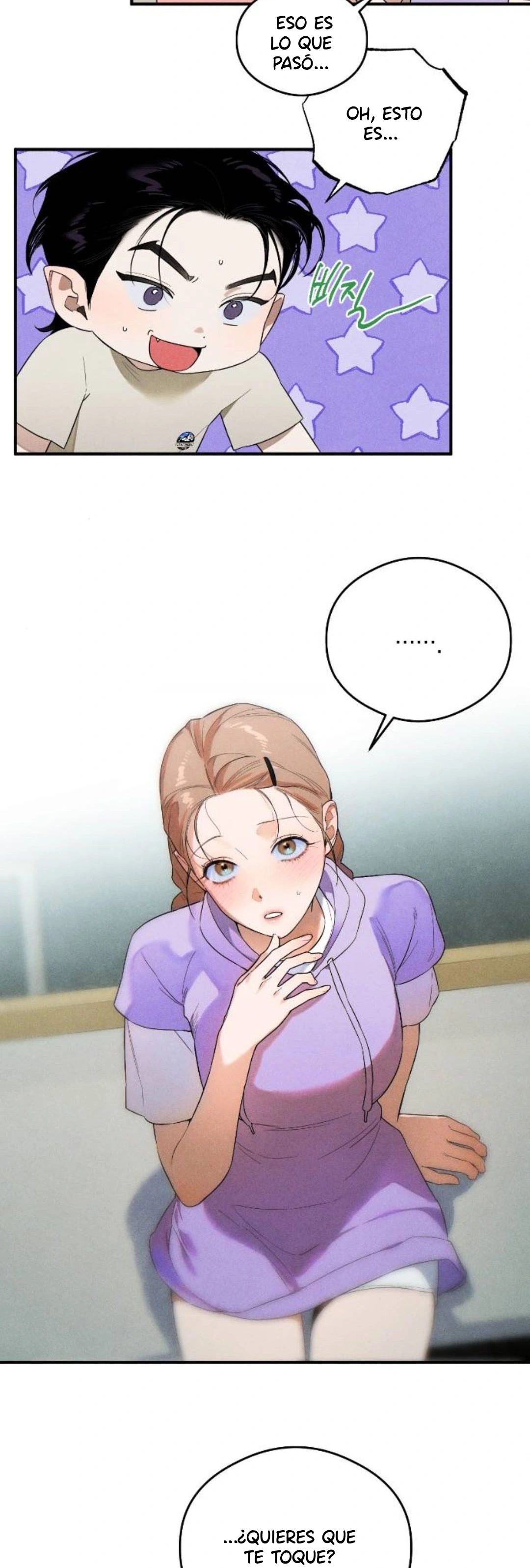 El deseo del diablo – español Capítulo 15 - Page 13