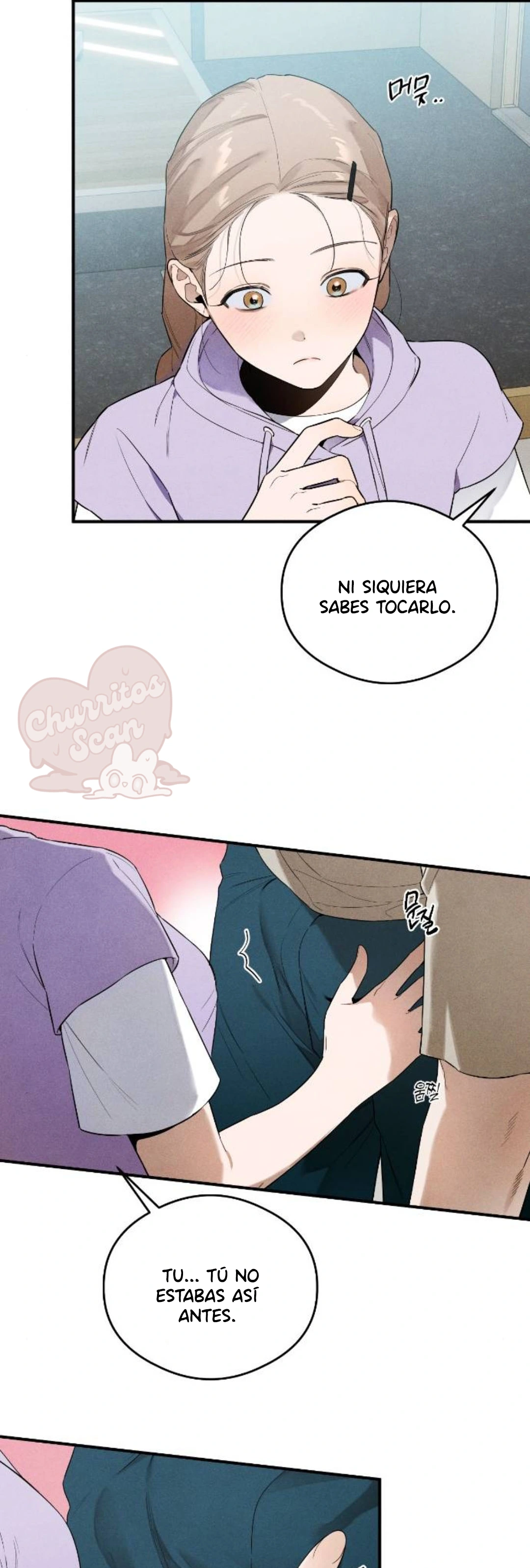 El deseo del diablo – español Capítulo 15 - Page 15