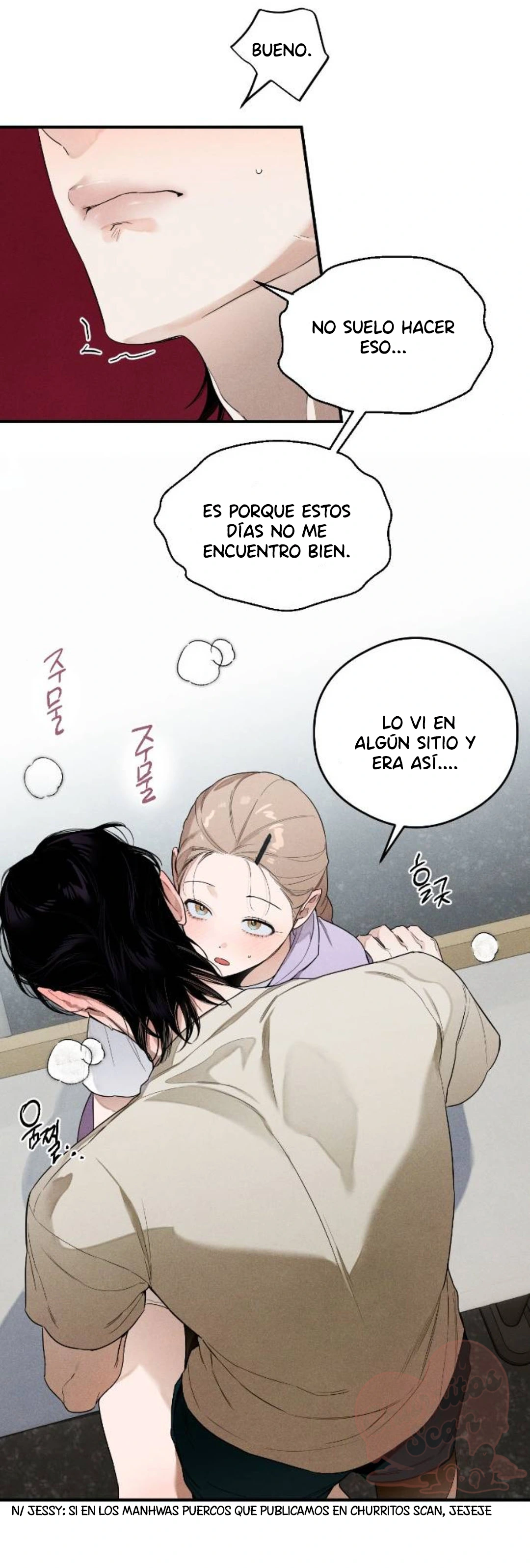 El deseo del diablo – español Capítulo 15 - Page 17