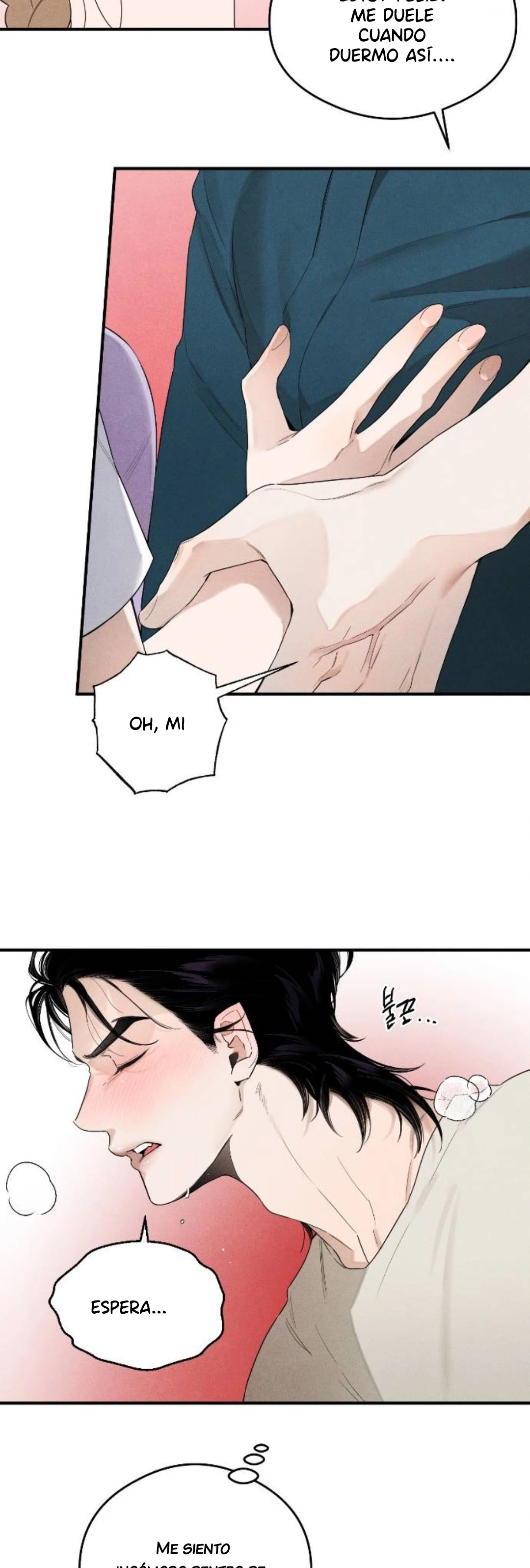 El deseo del diablo – español Capítulo 15 - Page 19