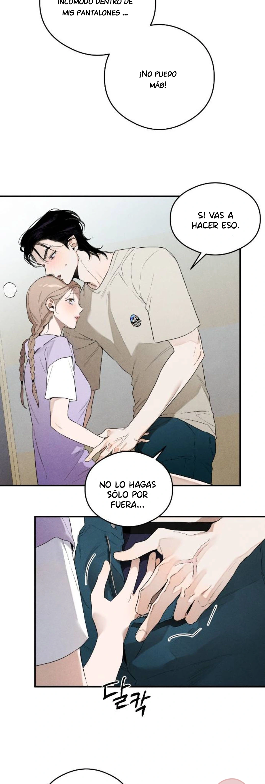 El deseo del diablo – español Capítulo 15 - Page 20