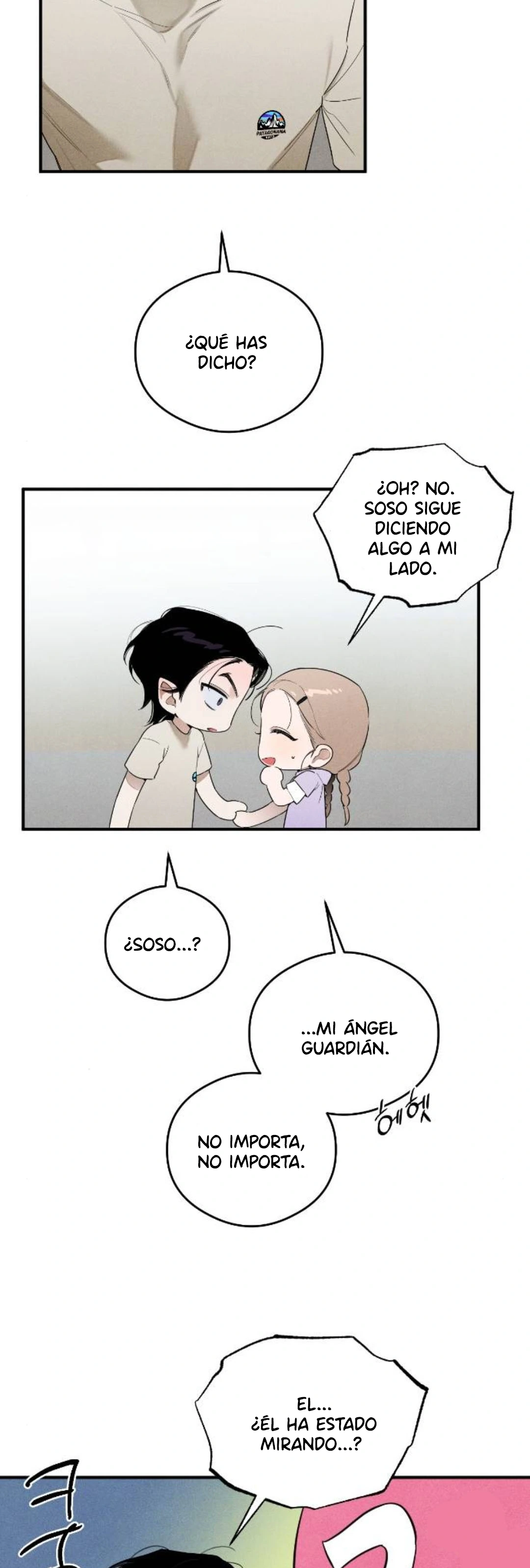 El deseo del diablo – español Capítulo 15 - Page 22