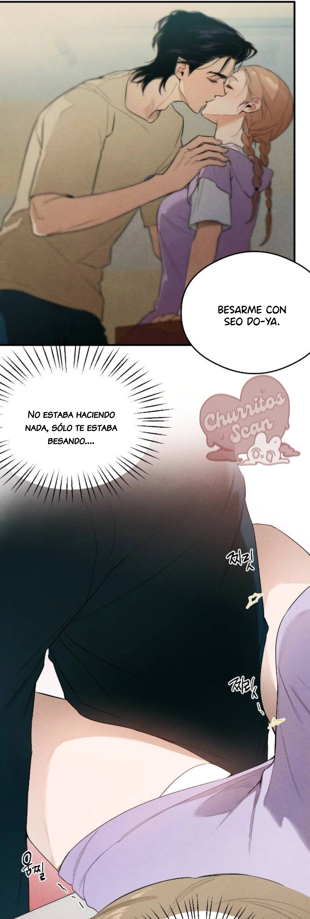 El deseo del diablo – español Capítulo 15 - Page 26