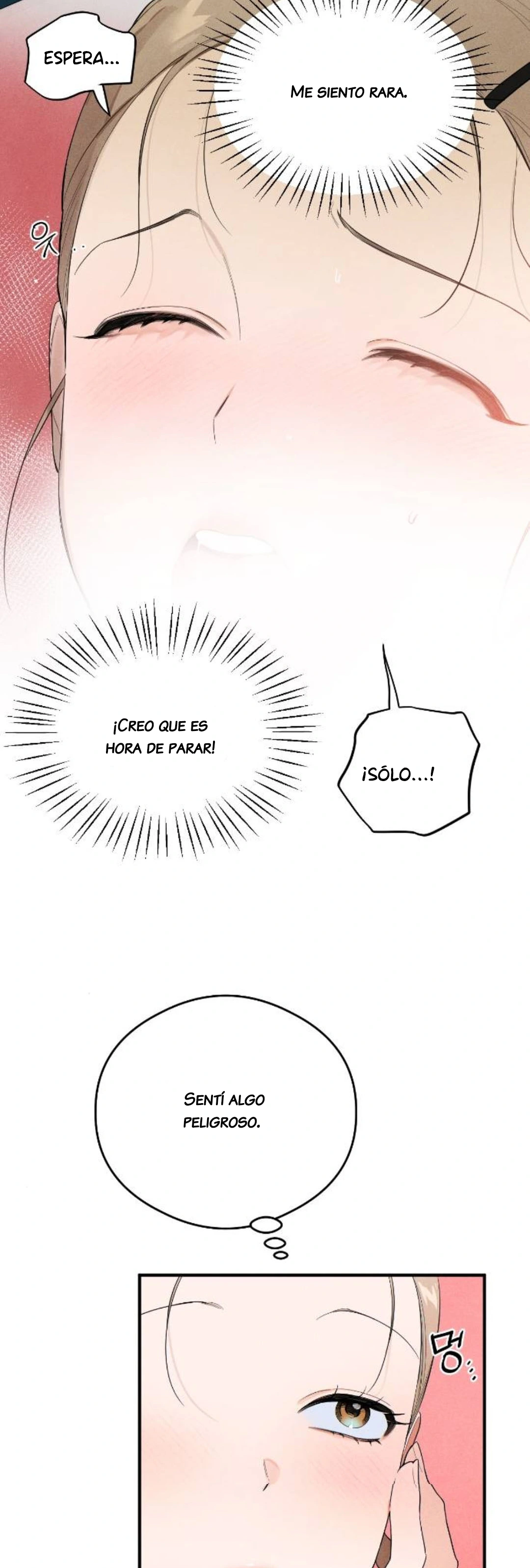 El deseo del diablo – español Capítulo 15 - Page 27