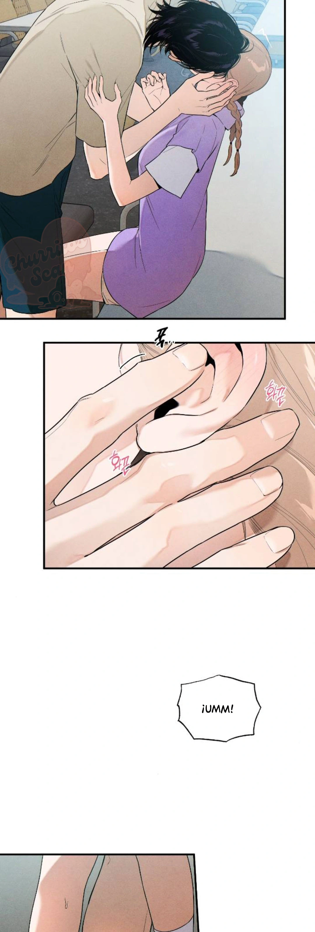 El deseo del diablo – español Capítulo 15 - Page 5