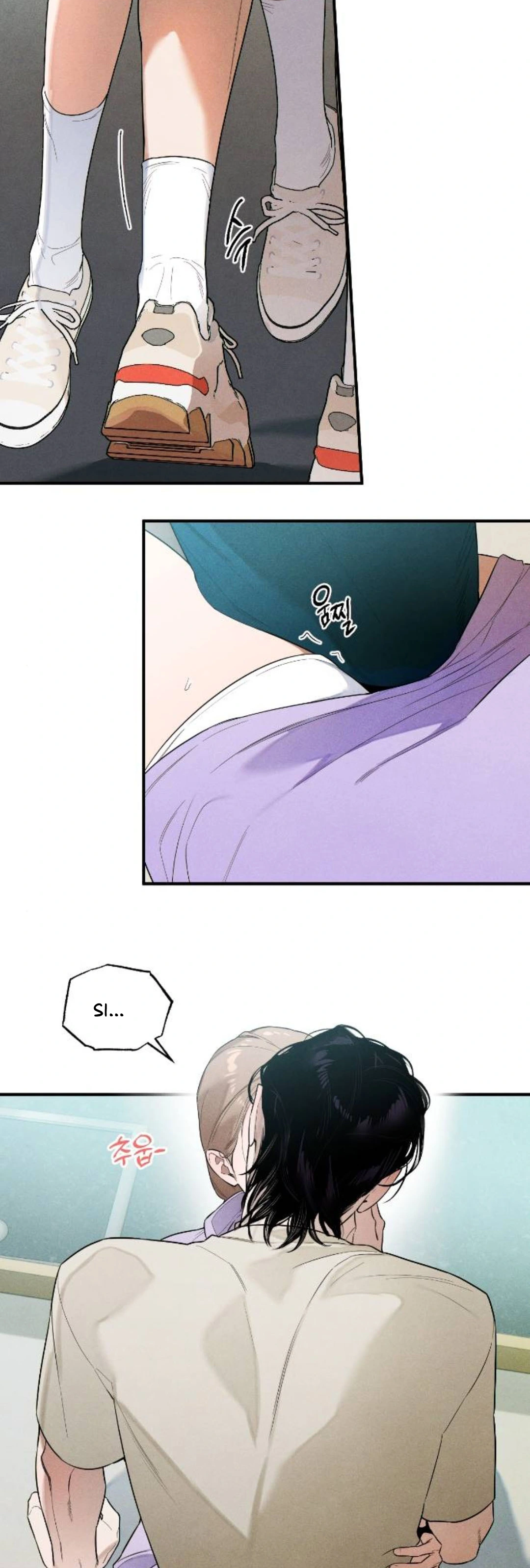 El deseo del diablo – español Capítulo 15 - Page 6