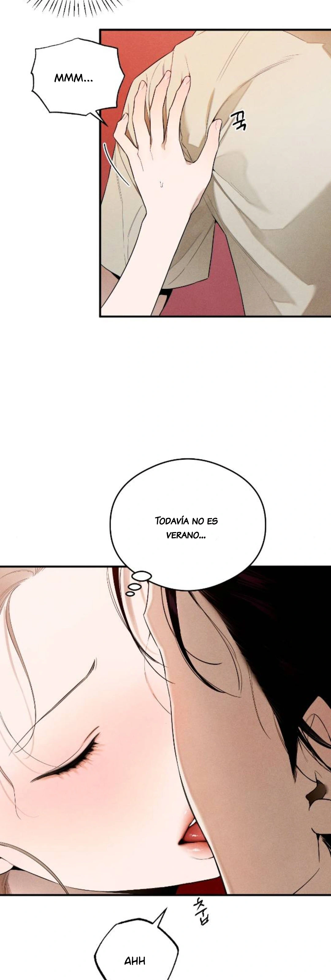 El deseo del diablo – español Capítulo 15 - Page 9