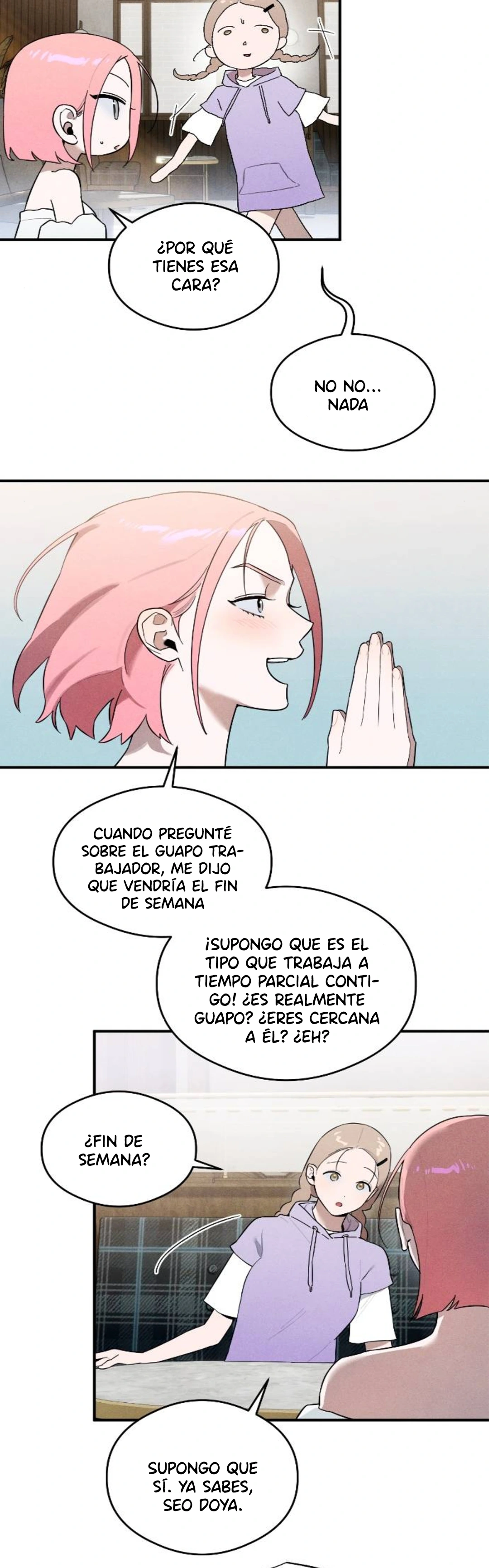 El deseo del diablo – español Capítulo 16 - Page 11