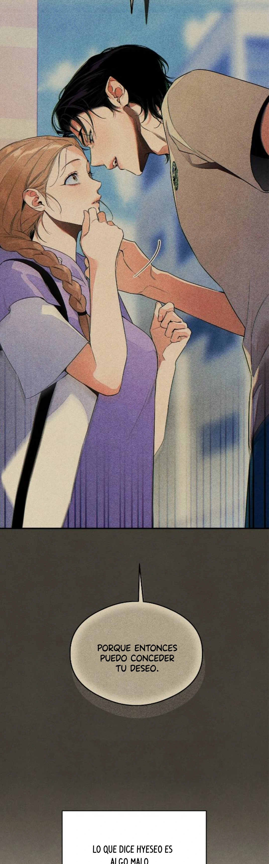El deseo del diablo – español Capítulo 16 - Page 17