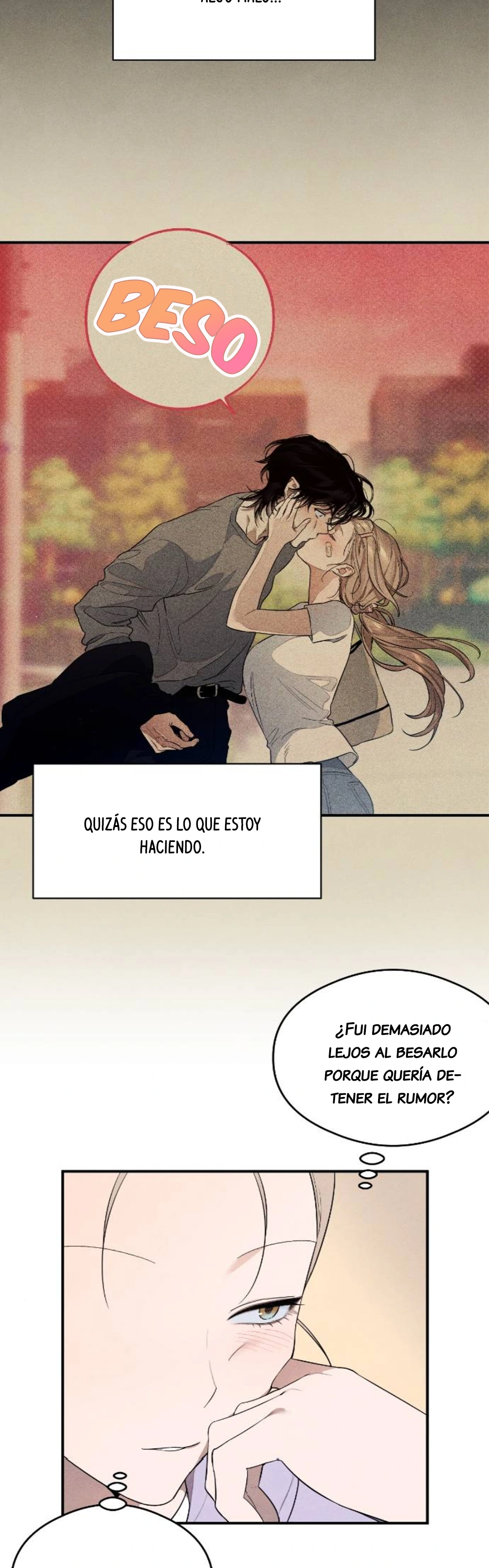 El deseo del diablo – español Capítulo 16 - Page 18