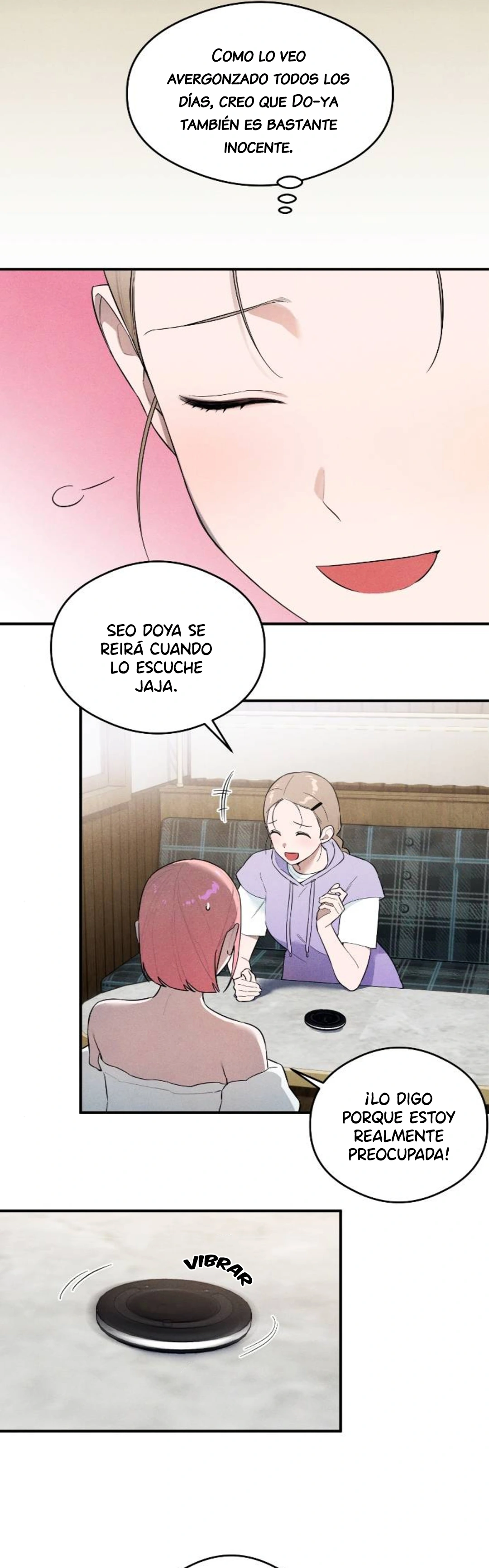 El deseo del diablo – español Capítulo 16 - Page 21