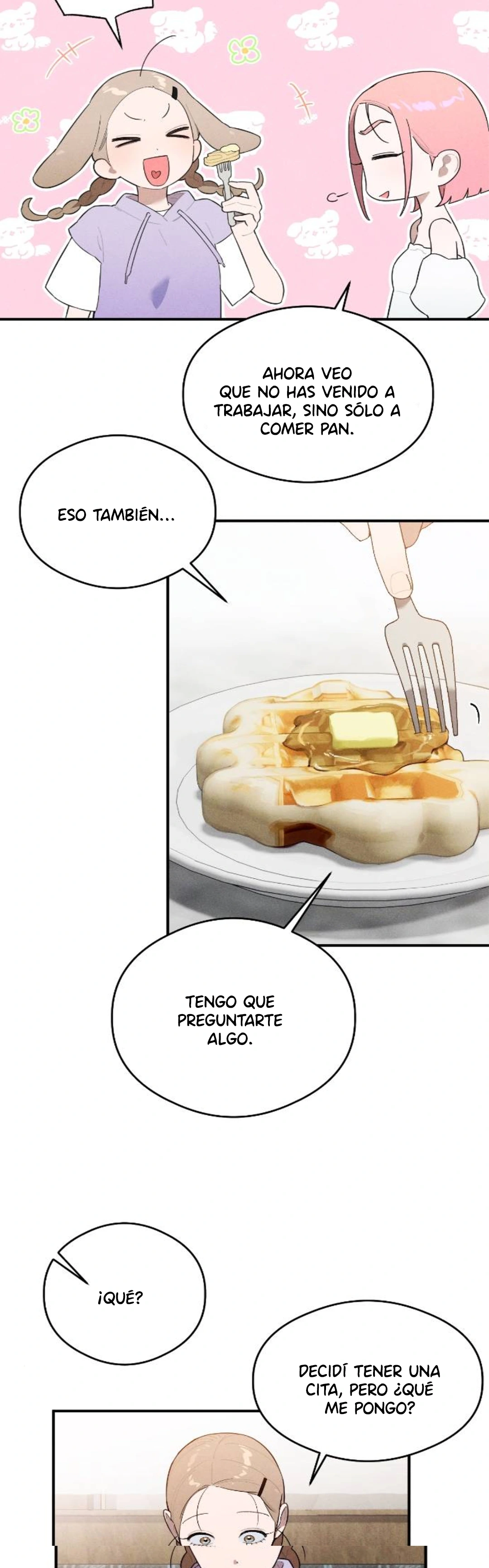 El deseo del diablo – español Capítulo 16 - Page 24