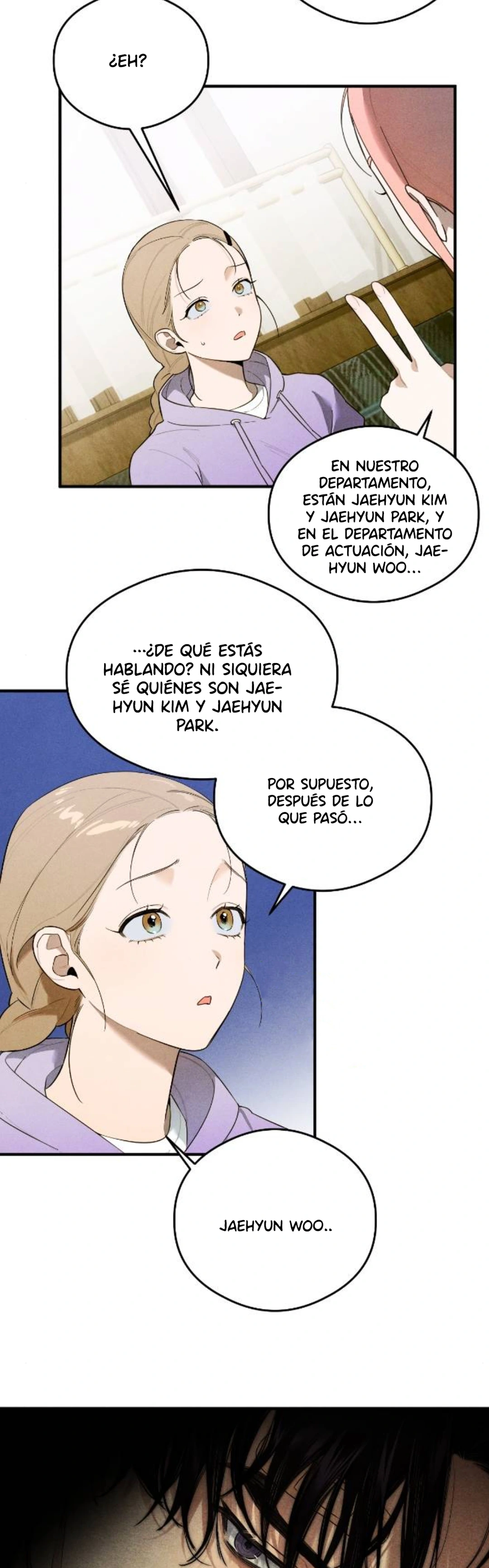 El deseo del diablo – español Capítulo 16 - Page 27