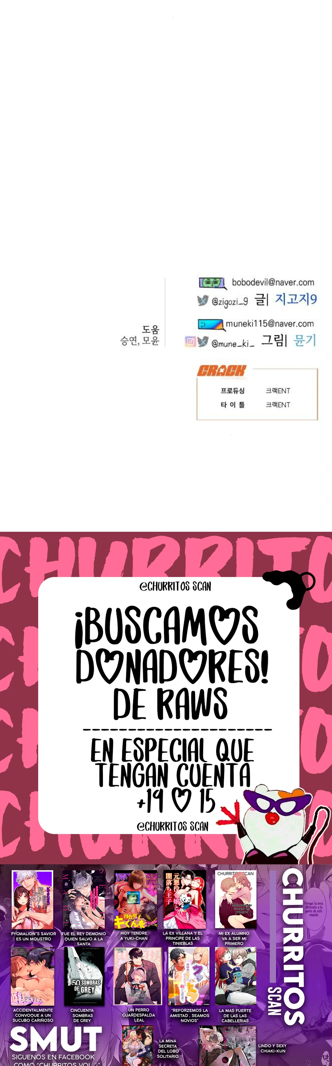 El deseo del diablo – español Capítulo 16 - Page 30