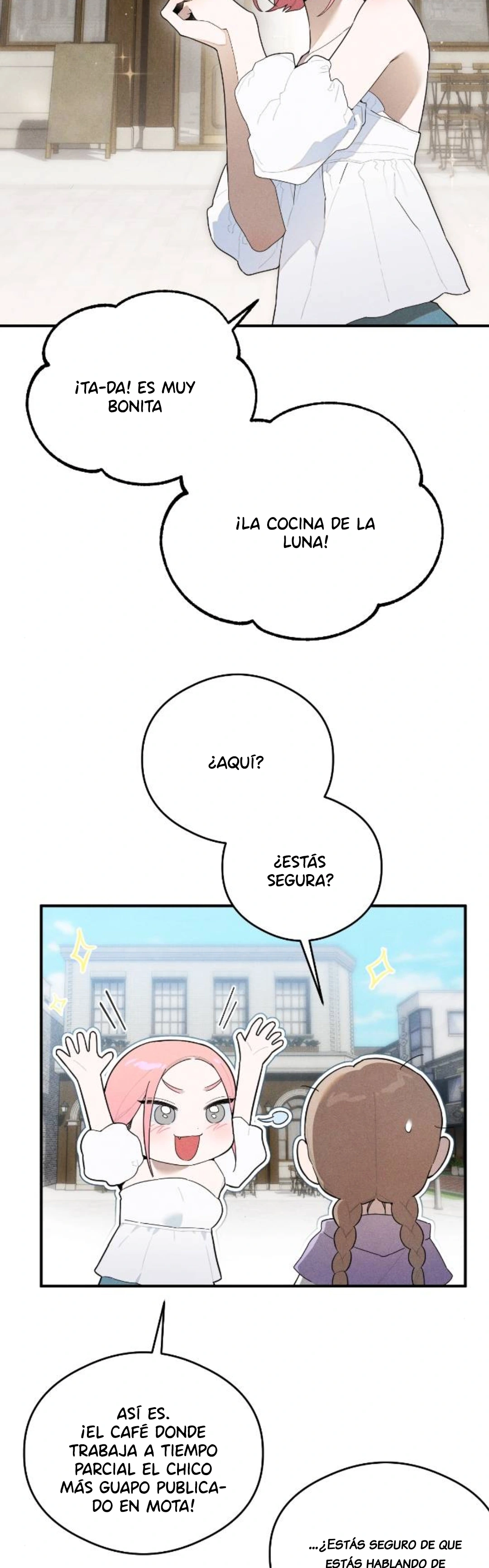 El deseo del diablo – español Capítulo 16 - Page 4