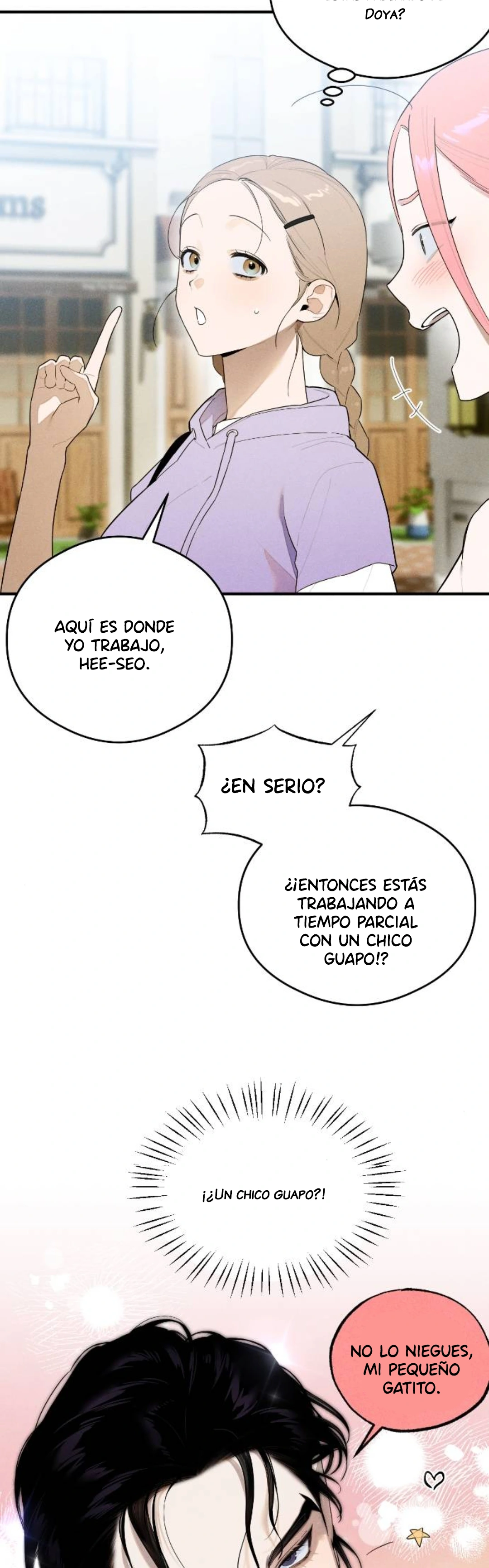 El deseo del diablo – español Capítulo 16 - Page 5