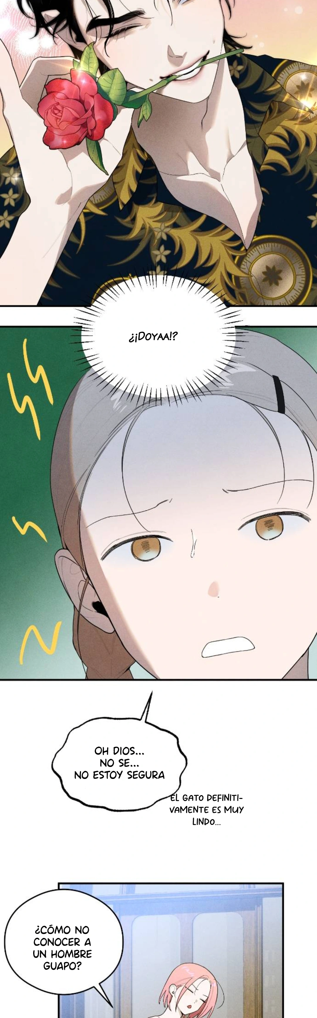 El deseo del diablo – español Capítulo 16 - Page 6