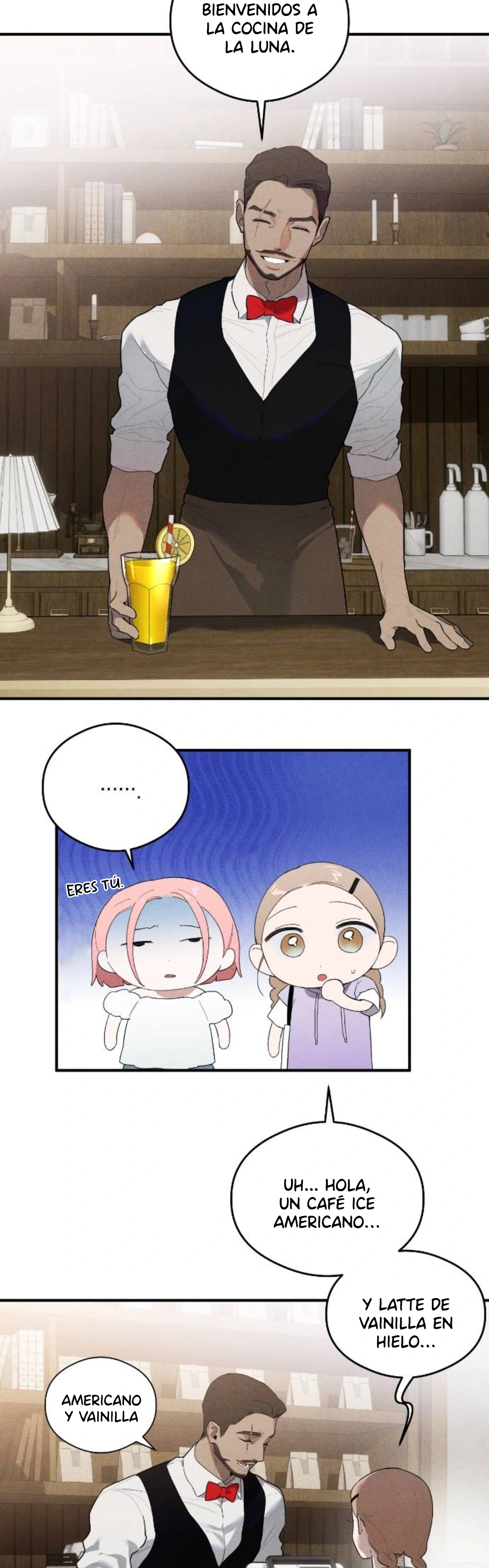 El deseo del diablo – español Capítulo 16 - Page 8