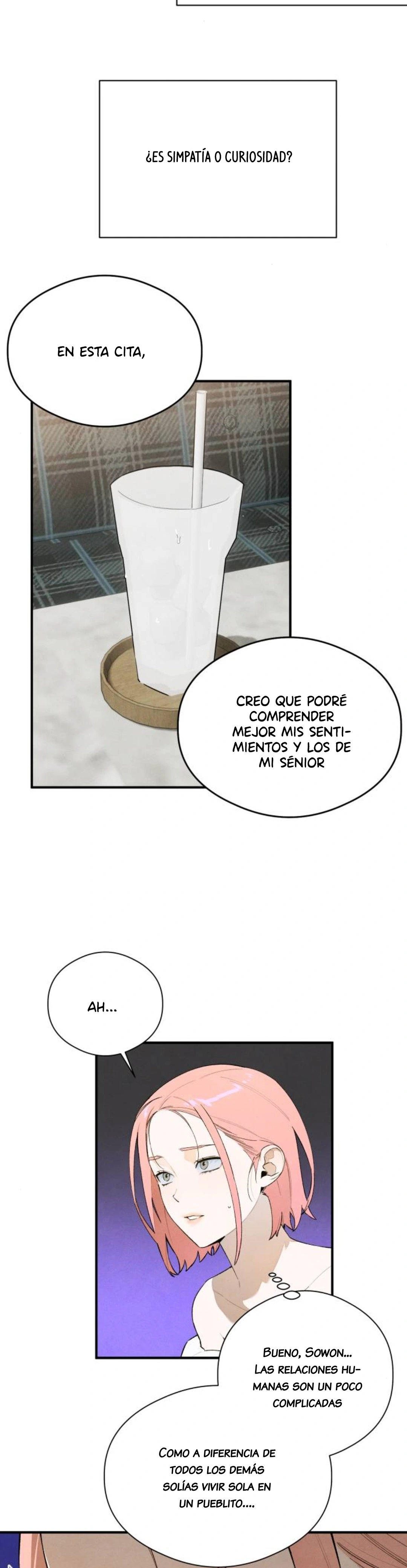 El deseo del diablo – español Capítulo 17 - Page 10