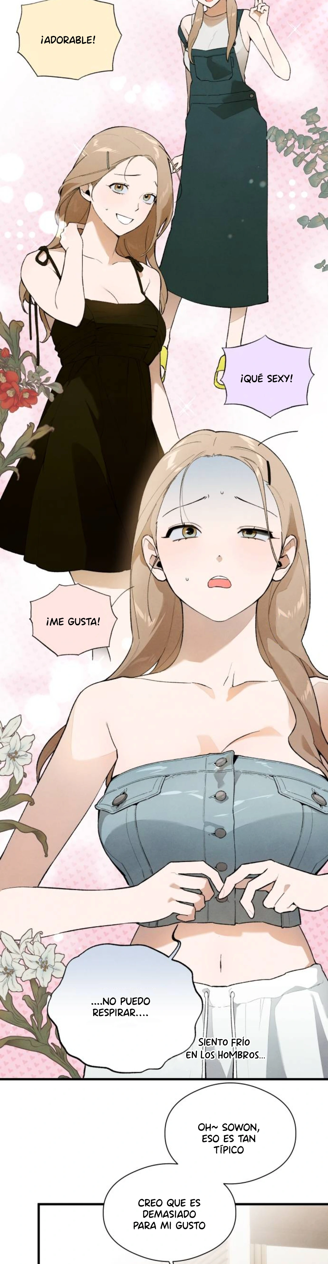 El deseo del diablo – español Capítulo 17 - Page 13