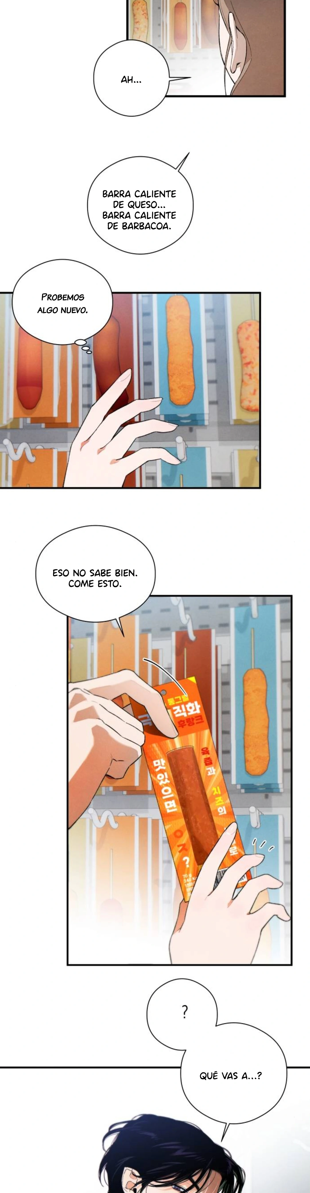 El deseo del diablo – español Capítulo 17 - Page 15